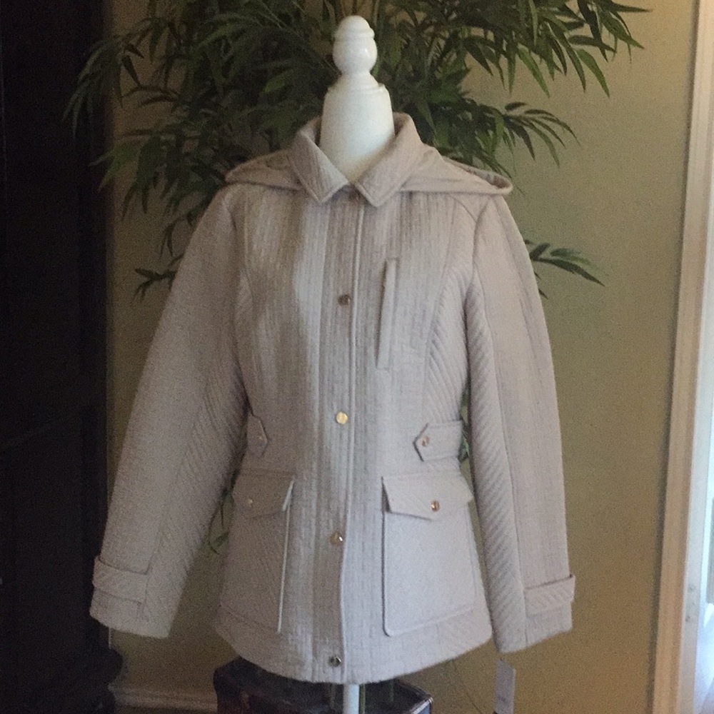 NWT Jones New York Coat Size M